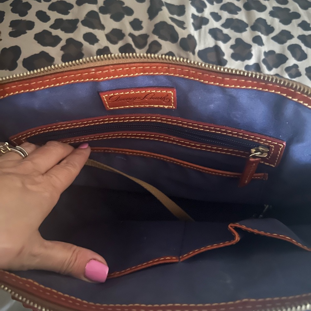 Dodger Dooney Burke handbag